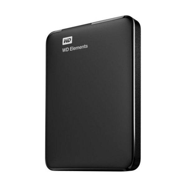 External Hard Drive Western Digital WDBU6Y0040BBK-WESN HDD USB 3.0 4TB 4 TB SSD