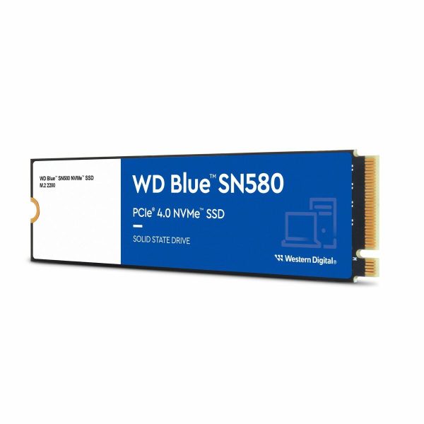 Hard Drive Western Digital WDS200T3B0E TLC 2 TB SSD