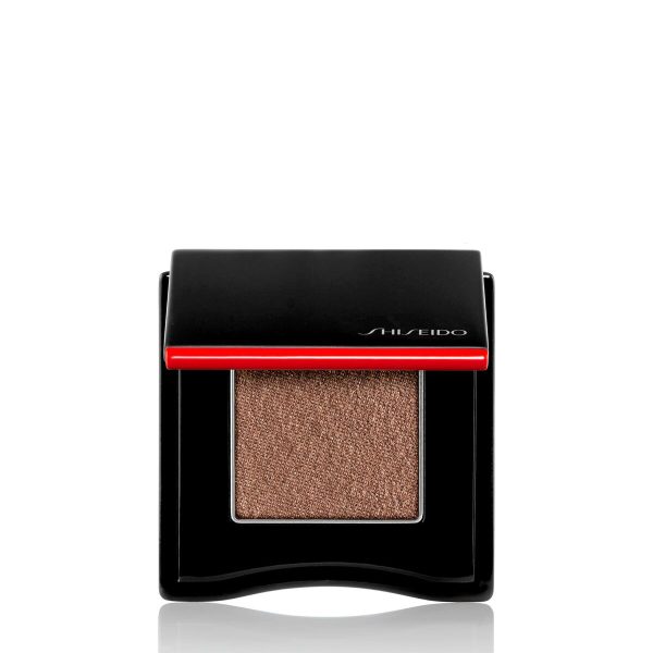 Eyeshadow Shiseido POP PowderGel Nº 04 Sube-Sube Beige