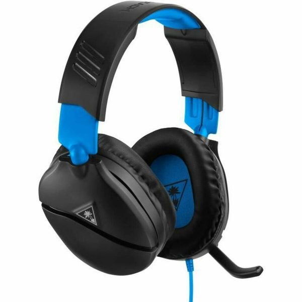 Headphones Turtle Beach 1033323 Black/Blue (1 Unit)