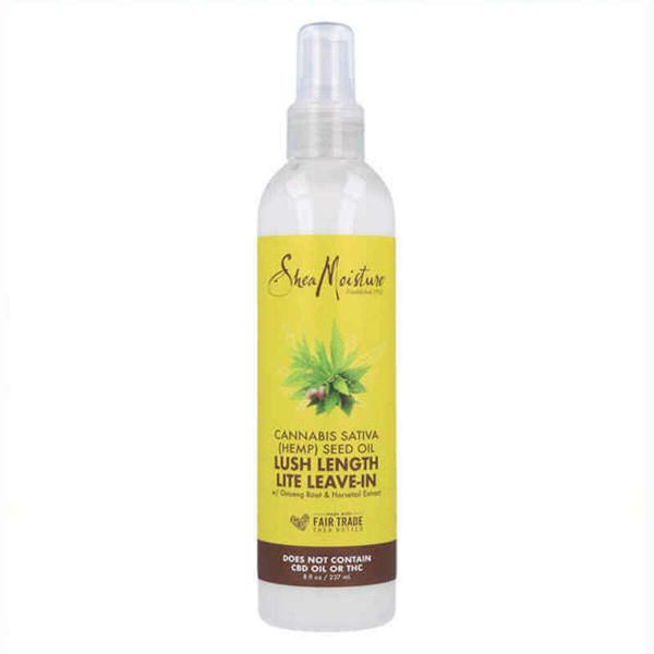 Nourishing Conditioner Shea Moisture Moisture Cannabis 237 ml (1000 pcs)