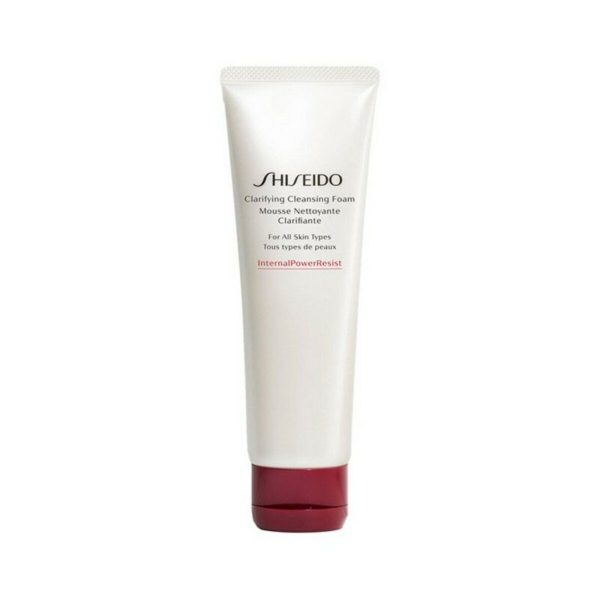 Cleansing Foam Shiseido 0768614145295 125 ml (125 ml)