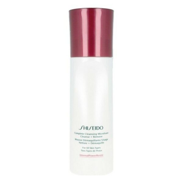 Cleansing Foam Shiseido Body Care 180 ml
