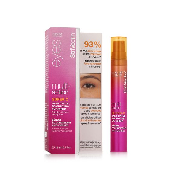 Serum for Eye Area StriVectin Multi-Action Super-C Anti-eye bags 15 ml
