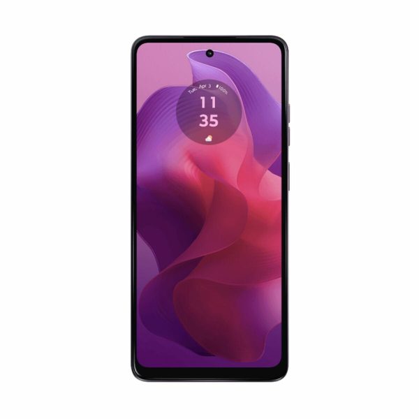 Smartphone Motorola PB180013SE 6,56" MediaTek Helio G85 8 GB RAM 128 GB Pink