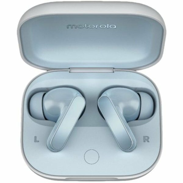 In-ear Bluetooth Headphones Motorola Buds Blue