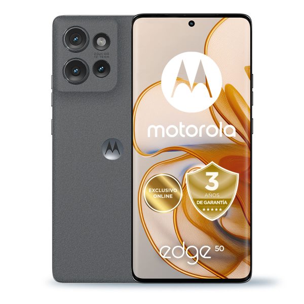 Smartphone Motorola EDGE 50 6,67" 12 GB RAM 512 GB Grey