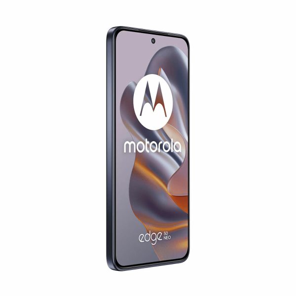 Smartphone Motorola EDGE 50 NEO Pantone Grisaille 6,36" 8 GB RAM 256 GB Grey