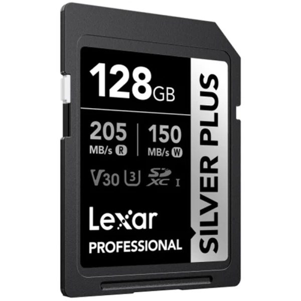 Hard Drive Lexar  PROFESSIONAL SILVER PLUS