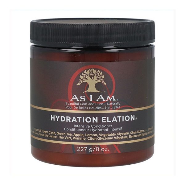 Conditioner As I Am Hydration Elation Intensive Conditioner (237 ml) (227 g)