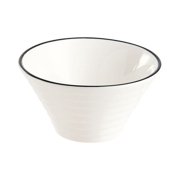 Appetizer Set Arcoroc Appetizer Filet Bl Bicoloured Ceramic 8,5 cm Aperitif (6 Units)