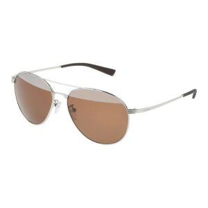 Unisex Sunglasses Police S8953V ø 57 mm