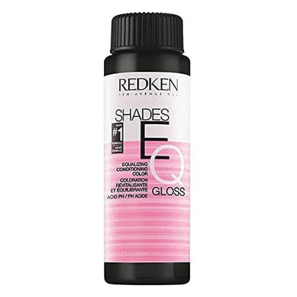 Semi-permanent Colourant Redken Shades Eq Gloss Nº 03N Dark Chocolate 60 ml