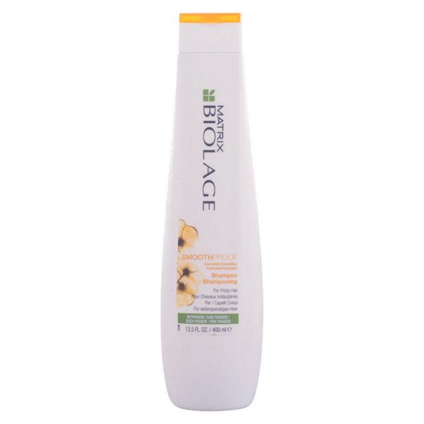 Straightening Shampoo Biolage Smoothproof Matrix/400 ml - Image 3