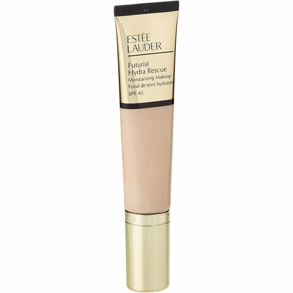 Crème Make-up Base Estee Lauder Futurist Hydra Rescue Nº 2C3 Fresco Spf 45 30 ml