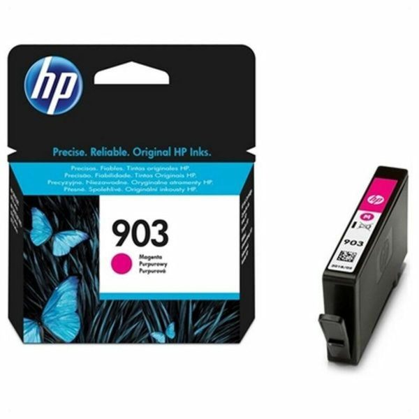 Compatible Ink Cartridge HP T6L91AE#BGX Magenta Red
