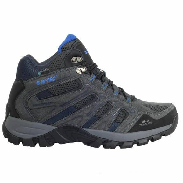 Hiking Boots Hi-Tec Torca Mid WP Grey/40 - Image 2