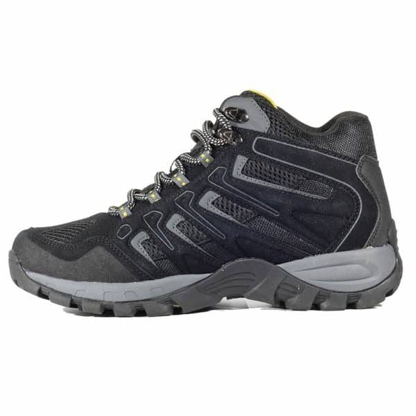 Hiking Boots Hi-Tec Torca Mid Black/40 - Image 2