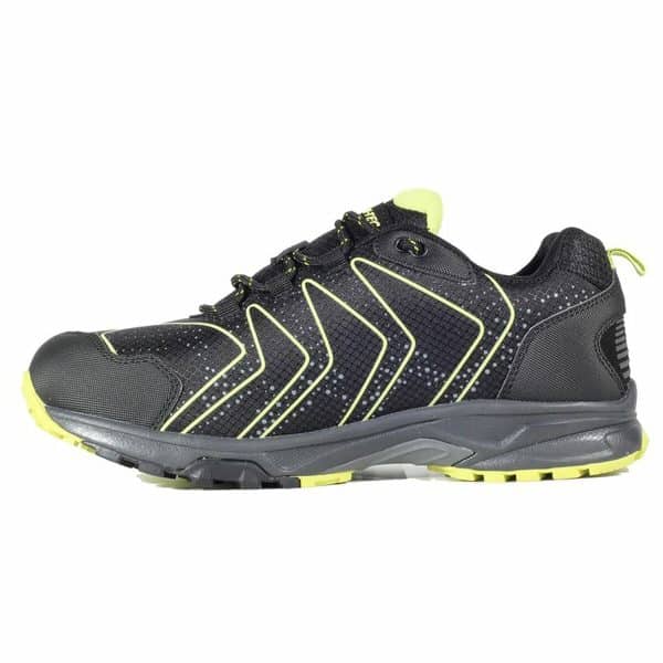 Men's Trainers Hi-Tec Roncal Low Black/40 - Image 3