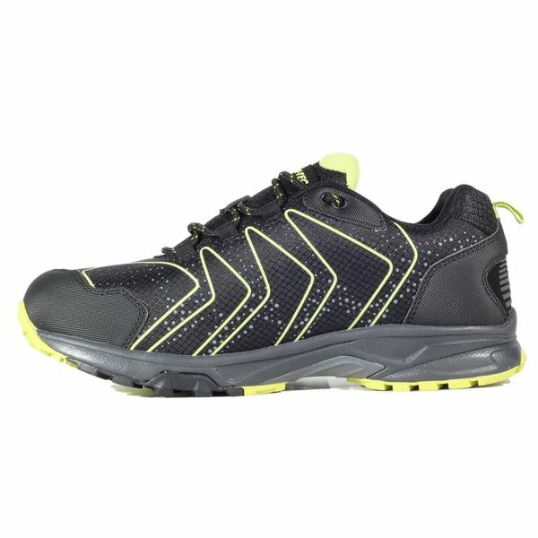Men's Trainers Hi-Tec Roncal Low Black/40 - Image 2