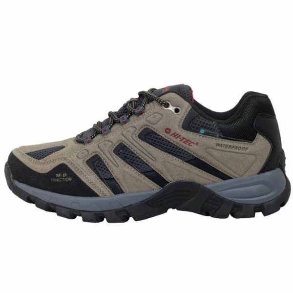 Men's Trainers Hi-Tec Torca Low WP Brown/40 - Image 2