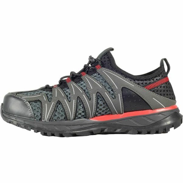 Running Shoes for Adults Hi-Tec Hiker Vent Grey Moutain/40 - Image 2