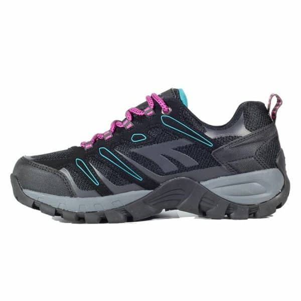 Hiking Boots Hi-Tec Muflon Low Black Lady/40 - Image 2