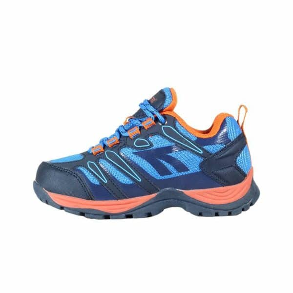 Sports Shoes for Kids Hi-Tec Muflon Low Blue/38 - Image 2