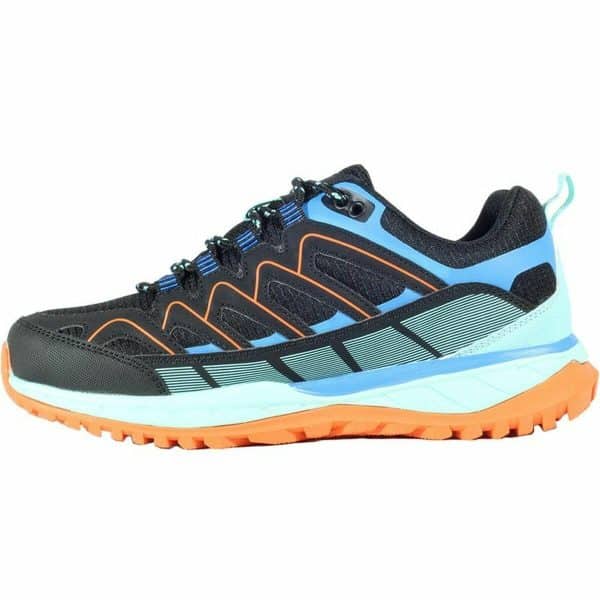 Sports Trainers for Women Hi-Tec Lander Low Moutain Blue Black/37 - Image 3