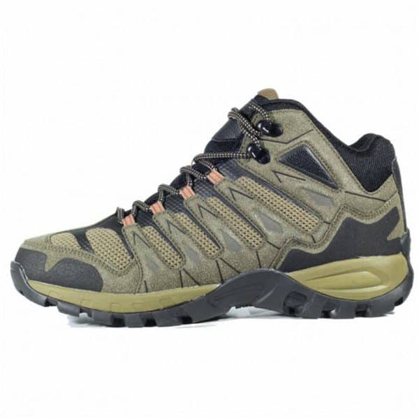 Hiking Boots Hi-Tec Corzo Khaki/40 - Image 2