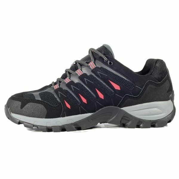 Running Shoes for Adults Hi-Tec Corzo Low Waterproof Black Moutain/40 - Image 2