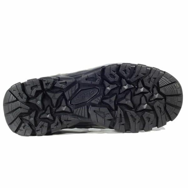 Hiking Boots Hi-Tec Corzo Mid Waterproof Cool Dark grey/39 - Image 2