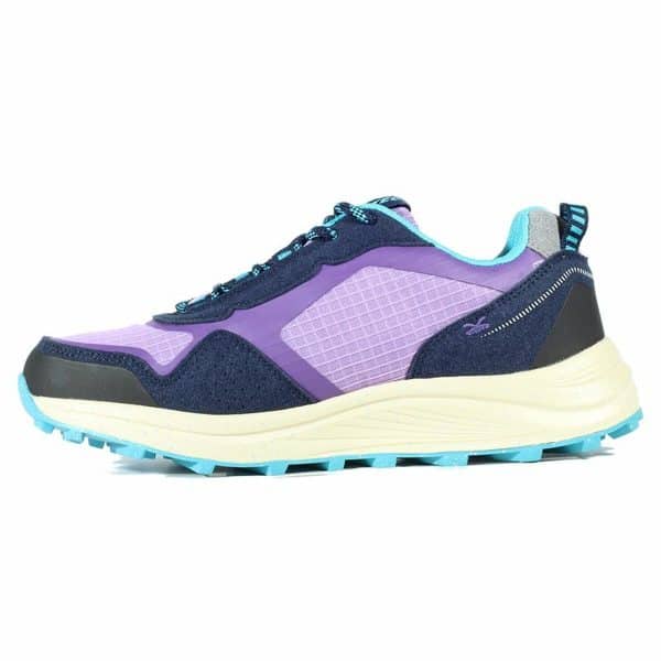 Sports Trainers for Women Hi-Tec Terra Fly 2 Plum/39 - Image 2