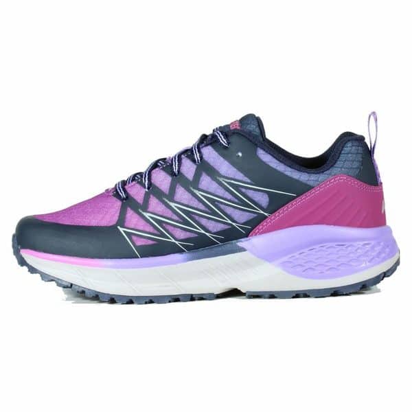 Sports Trainers for Women Hi-Tec Trail Destroyer Low Red/38 - Image 2