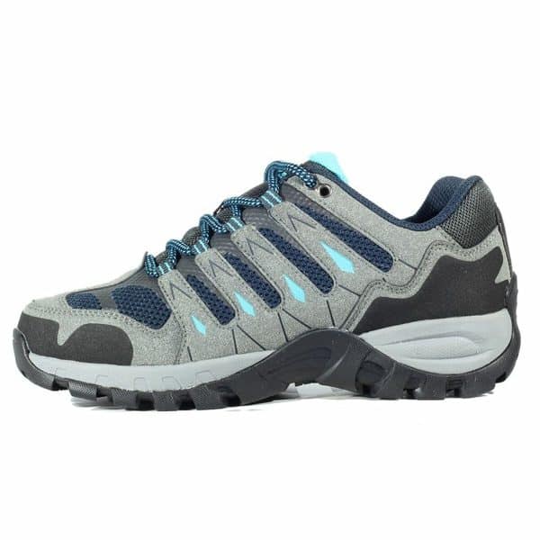 Sports Trainers for Women Hi-Tec Corzo Low Waterproof Cool Dark grey/37 - Image 3