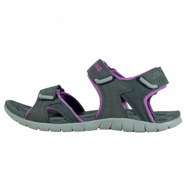 Mountain sandals Hi-Tec  Kuriles Grey/38 - Image 4