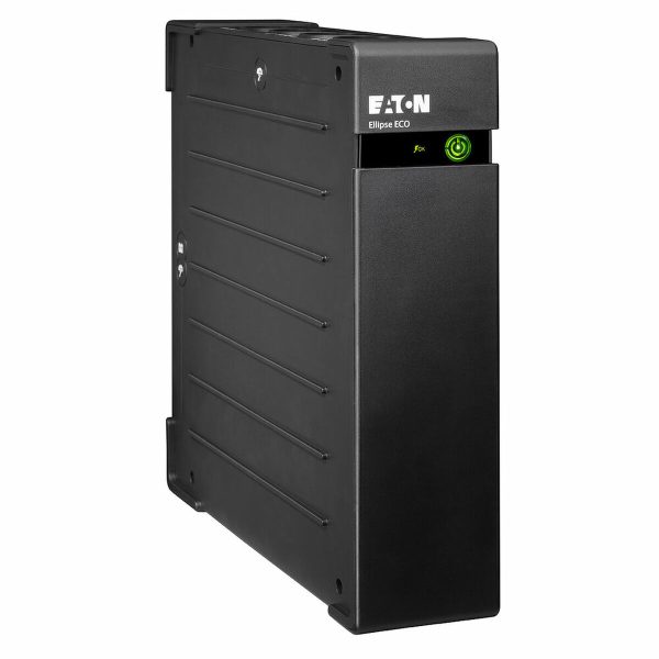 Uninterruptible Power Supply System Interactive UPS Eaton EL1200USBDIN