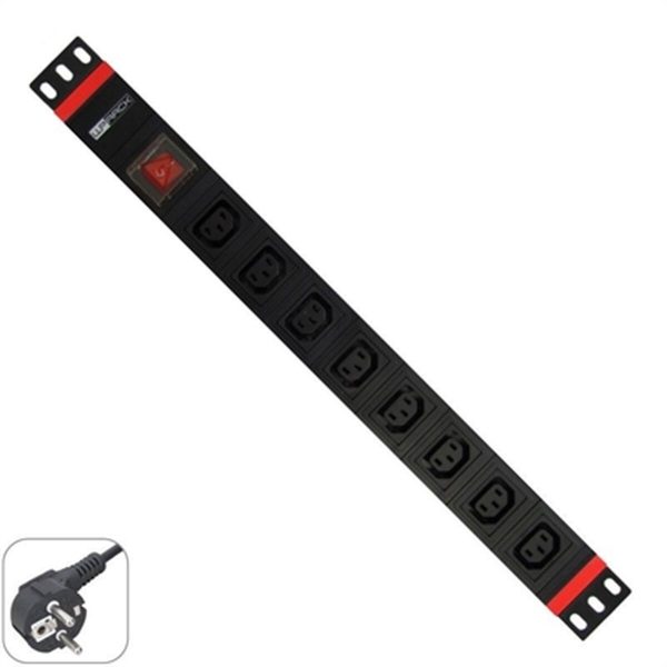 Cupboard WP WPN-PDU-G05-08