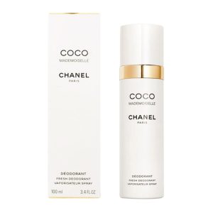 Spray Deodorant Coco Mademoiselle Chanel 3145891168600 100 ml