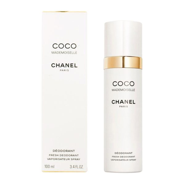 Spray Deodorant Coco Mademoiselle Chanel 3145891168600 100 ml