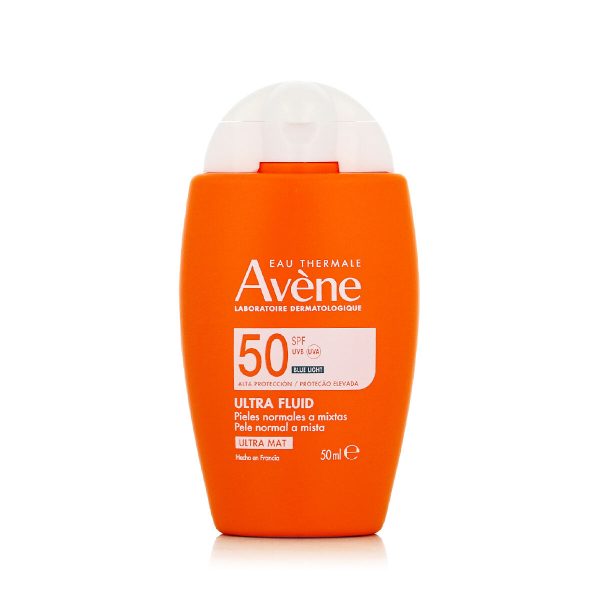Facial Sun Cream Avene Sun 50 ml