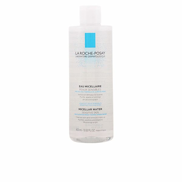 Make Up Remover Water Solution Micellaire La Roche Posay 400 ml/400 ml - Image 3
