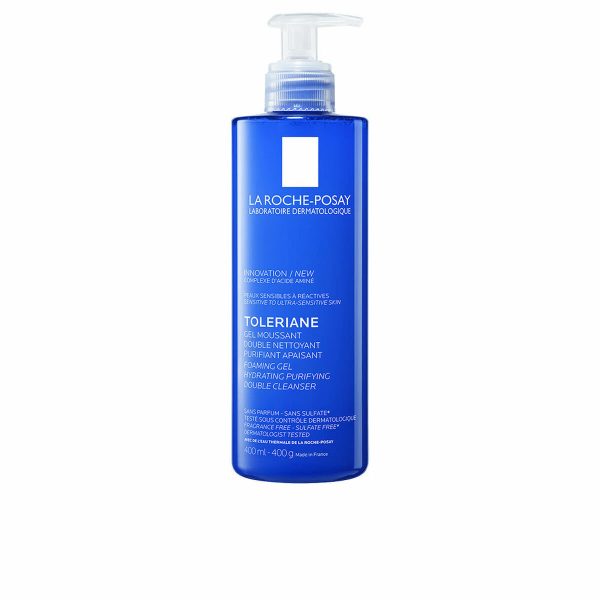 Facial Cleansing Gel La Roche Posay 400 ml