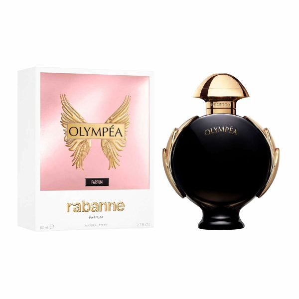 Women's Perfume Paco Rabanne Olympéa Parfum 80 ml