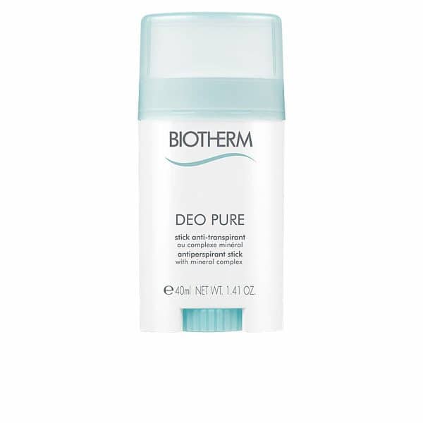 Stick Deodorant Pure Biotherm 40 ml/40 ml - Image 3