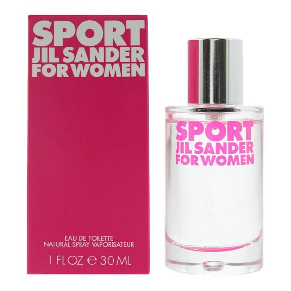 Women's Perfume Jil Sander Sport EDT 30 ml