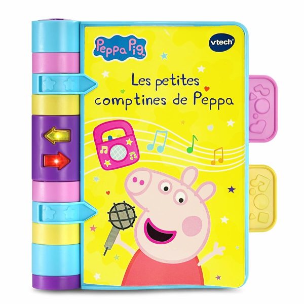 Educational Game Vtech PEPPA PIG