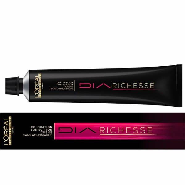 Semi-permanent Colourant Dia Richesse L'Oreal Expert Professionnel/4.20 - 50 ml - Image 2