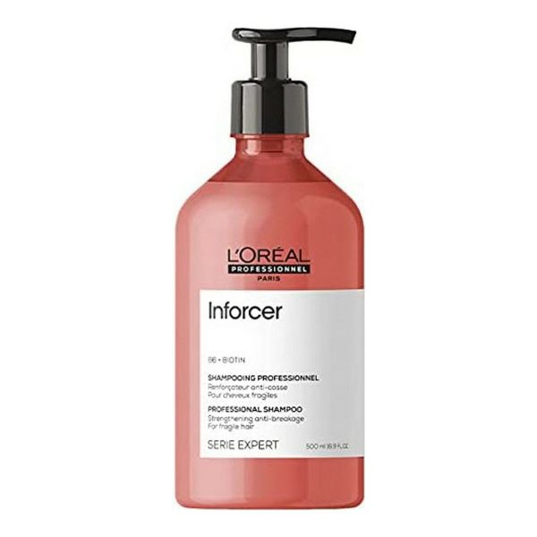 Anti-hairloss Anti-breakage Shampoo L'Oreal Professionnel Paris Inforcer