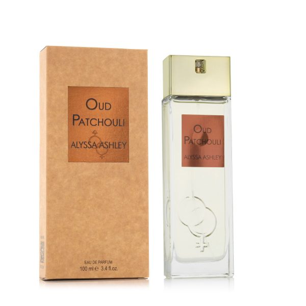 Unisex Perfume Alyssa Ashley EDP Oud Patchouli 100 ml